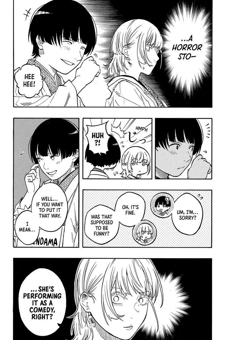 Akane-banashi Chapter 202 - Page 10