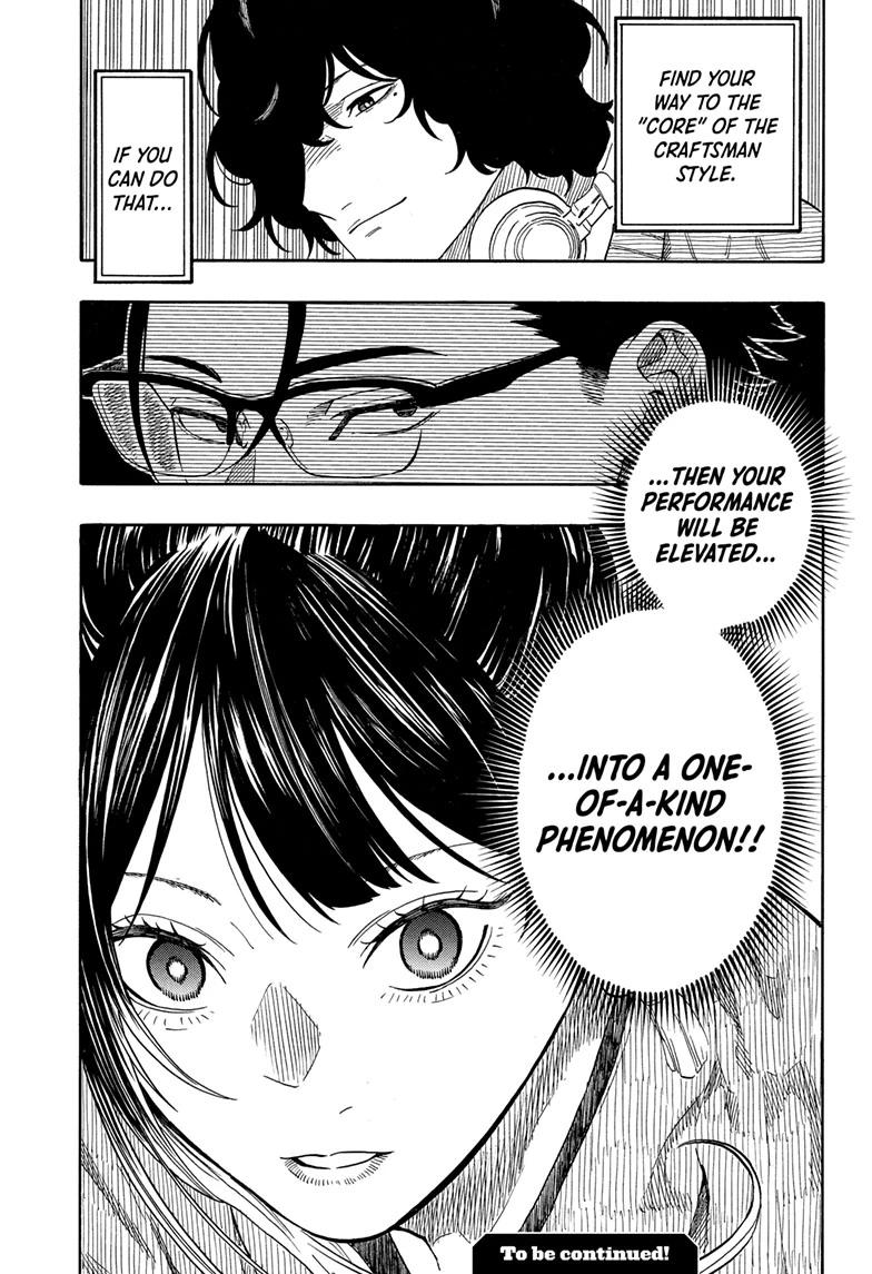 Akane-banashi Chapter 202 - Page 19