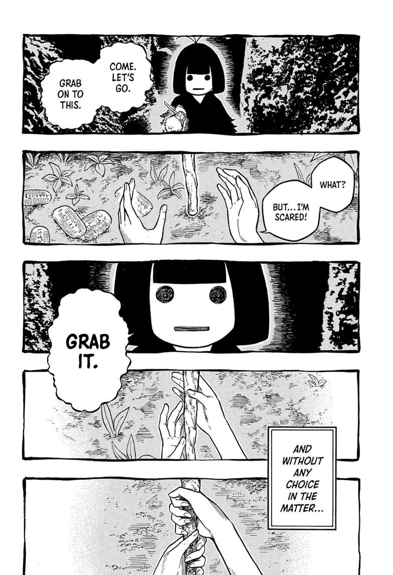 Akane-banashi Chapter 205 - Page 12