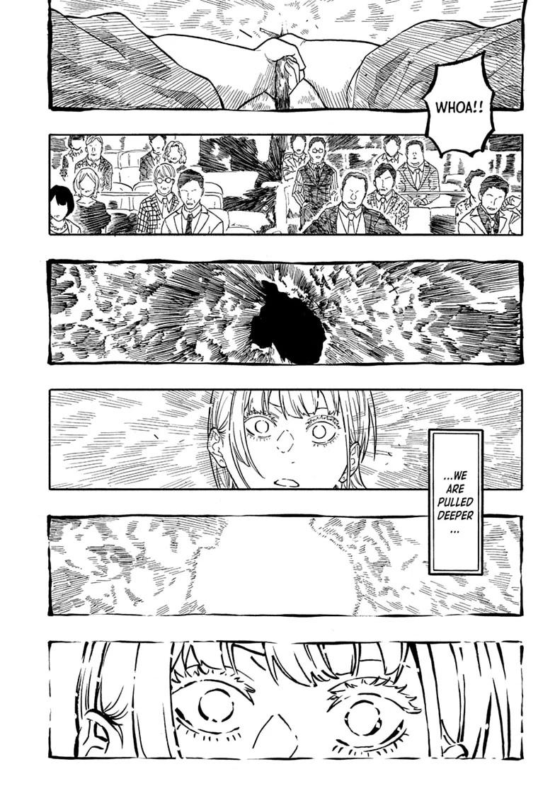 Akane-banashi Chapter 205 - Page 13