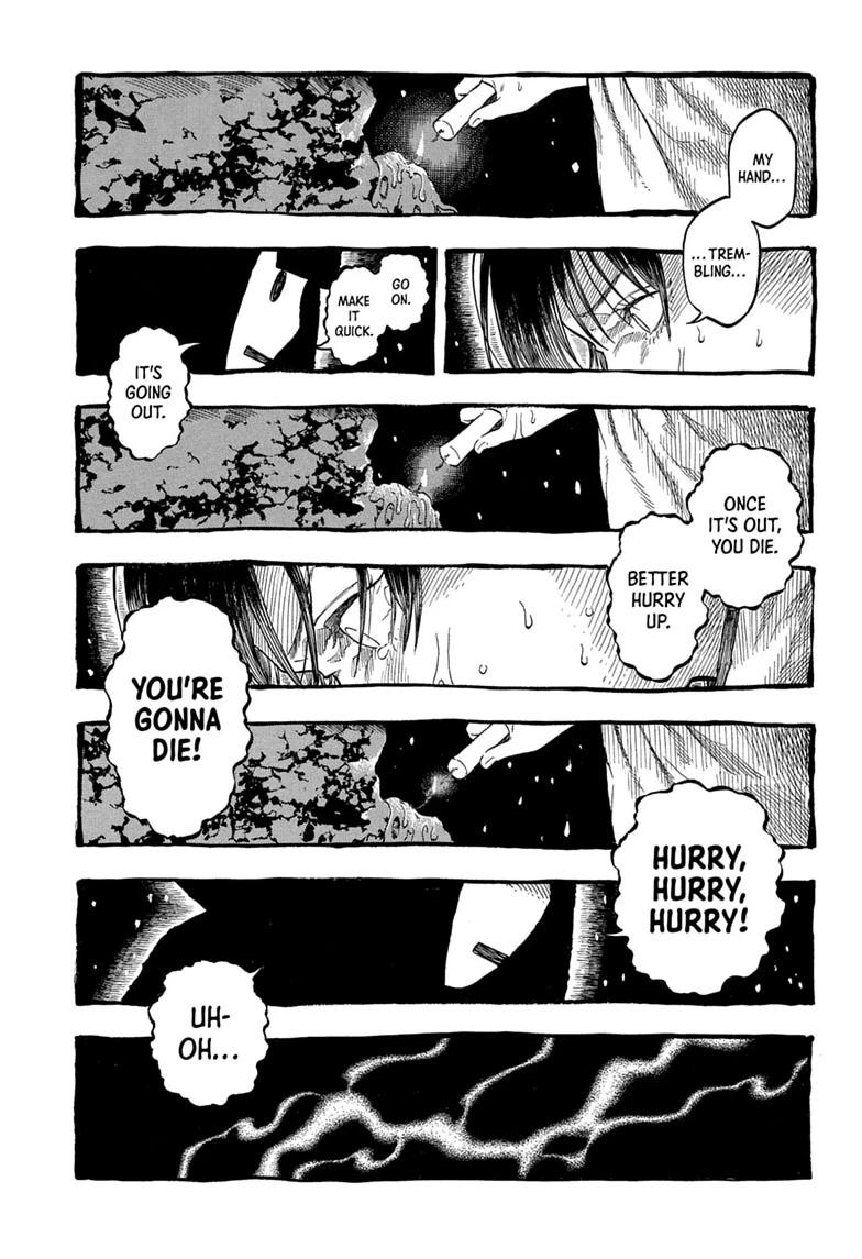 Akane-banashi Chapter 206 - Page 9