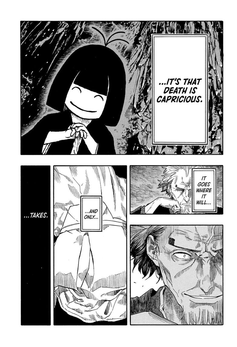 Akane-banashi Chapter 206 - Page 15