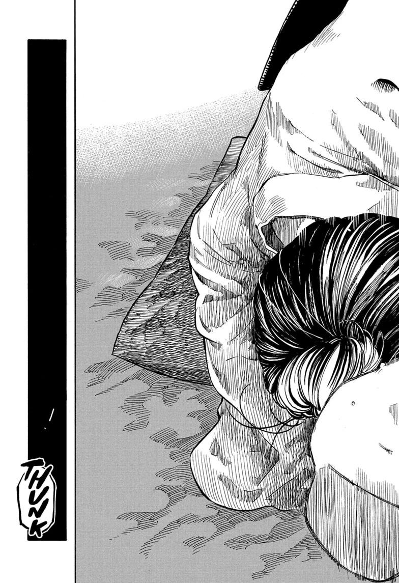 Akane-banashi Chapter 207 - Page 3