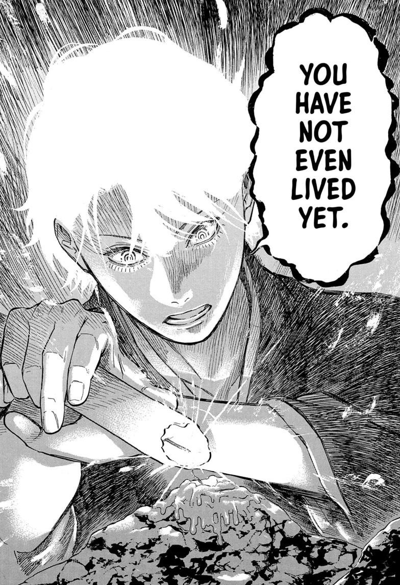 Akane-banashi Chapter 213 - Page 12