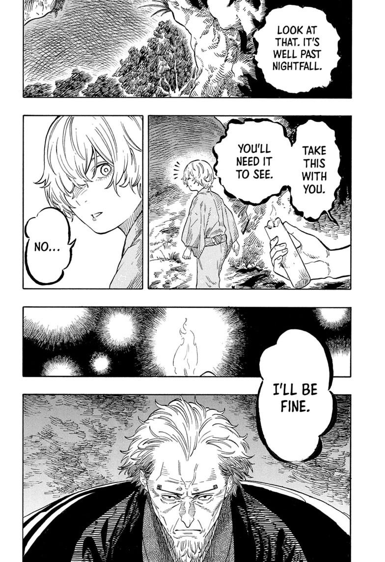 Akane-banashi Chapter 213 - Page 18