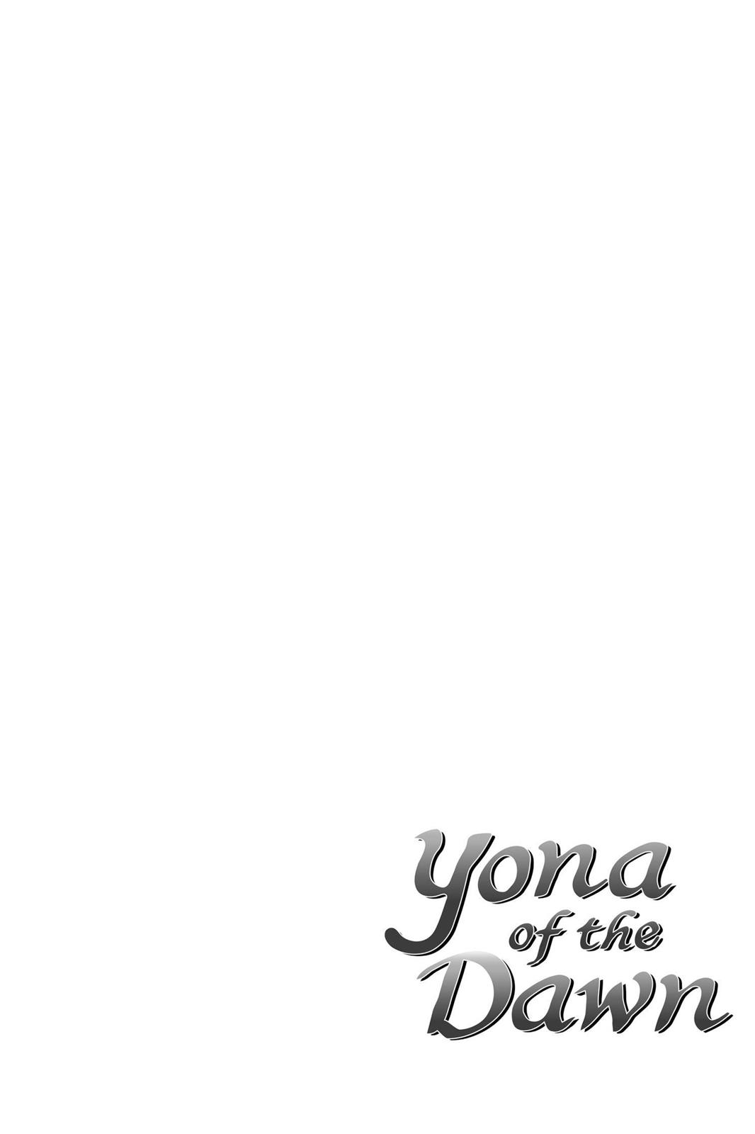 Yona of the Dawn Chapter 1 - Page 6