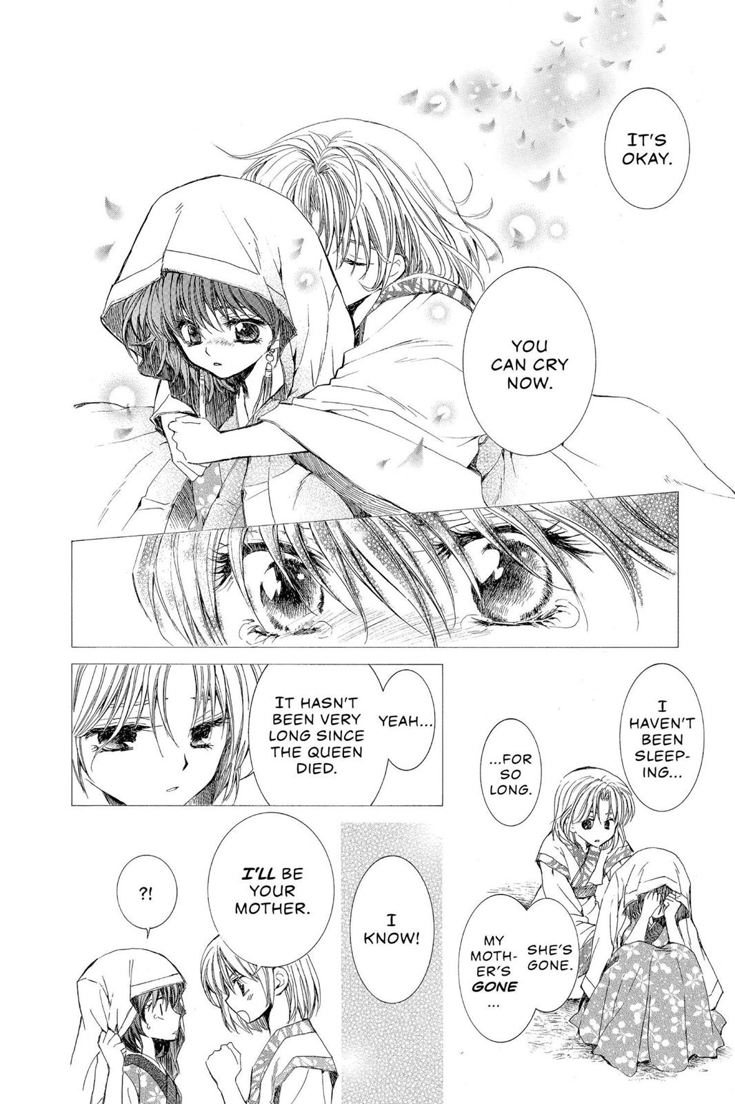 Yona of the Dawn Chapter 1 - Page 16