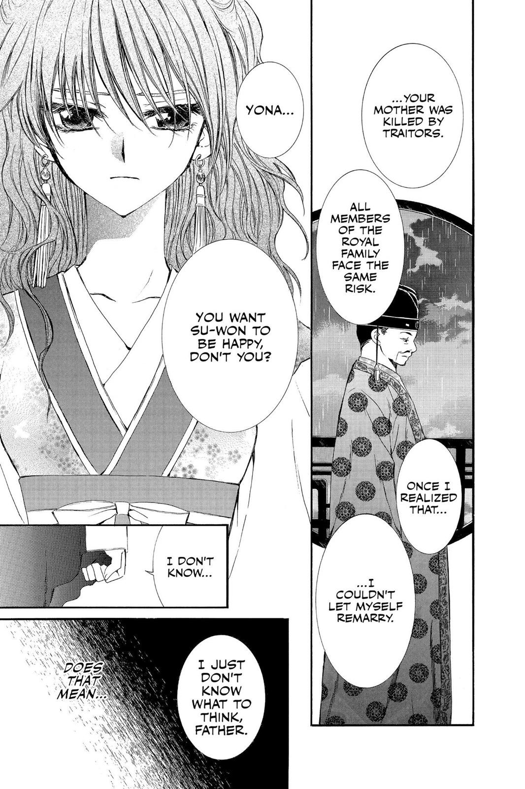Yona of the Dawn Chapter 1 - Page 29