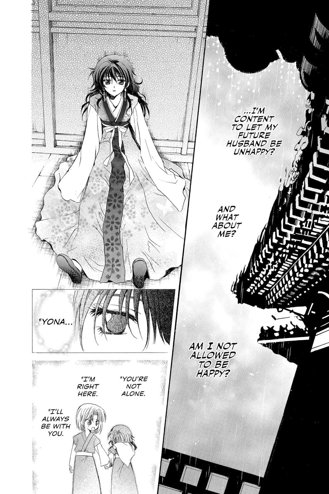 Yona of the Dawn Chapter 1 - Page 30
