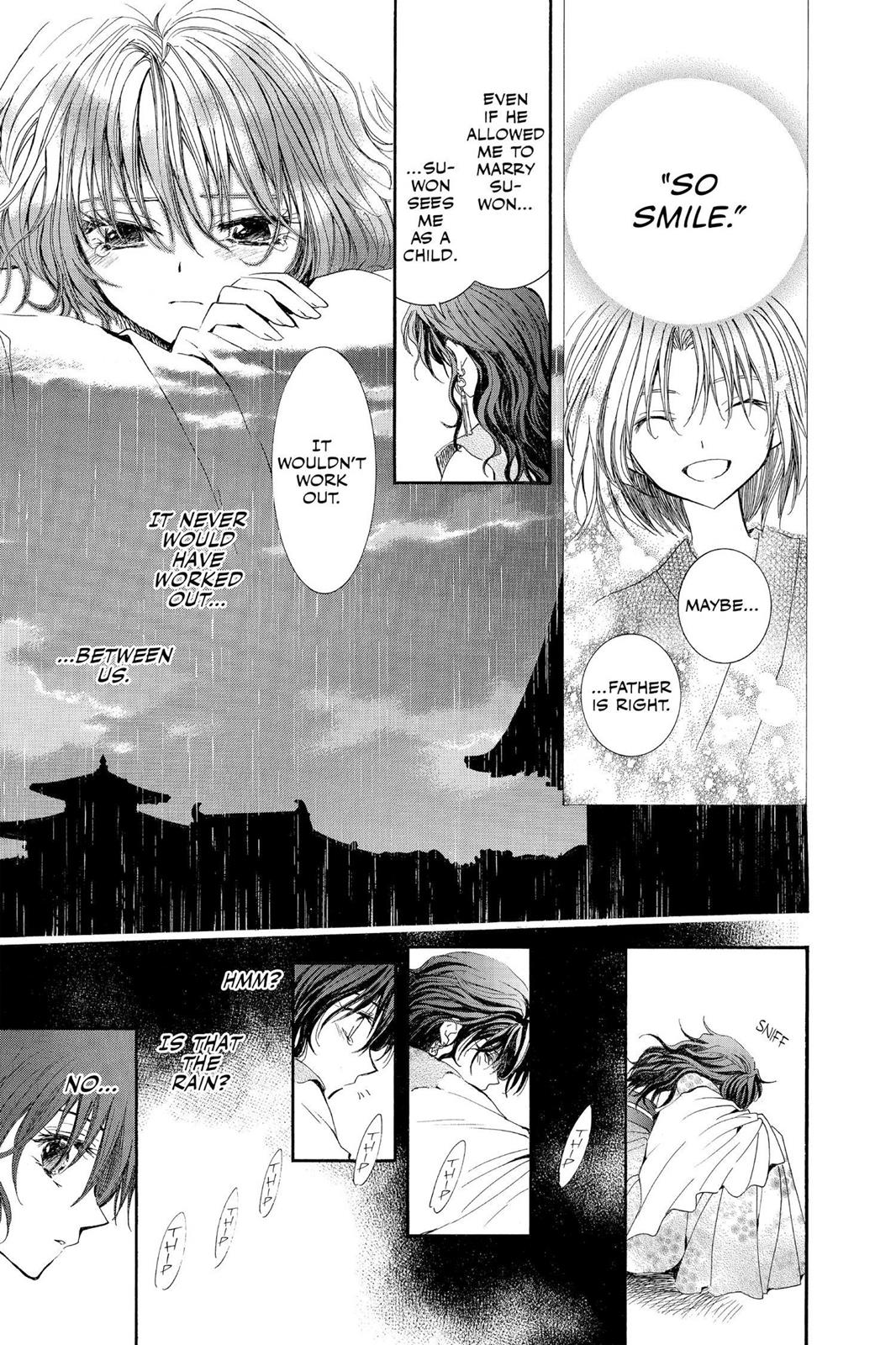Yona of the Dawn Chapter 1 - Page 31