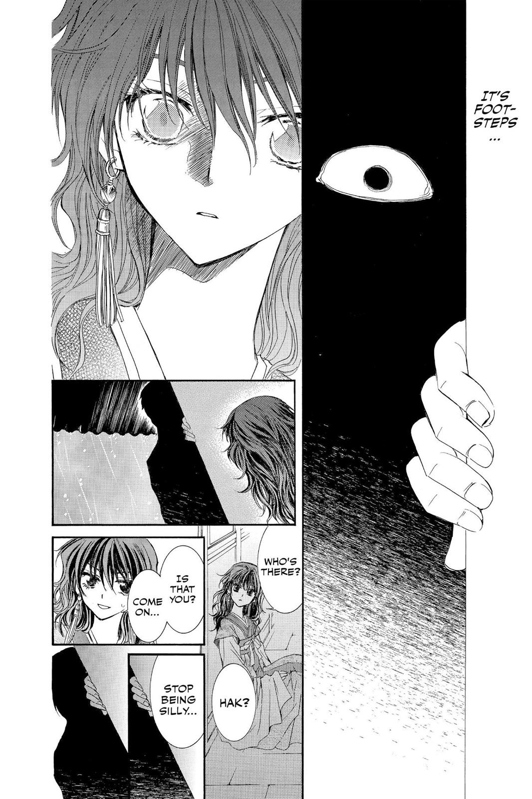 Yona of the Dawn Chapter 1 - Page 32