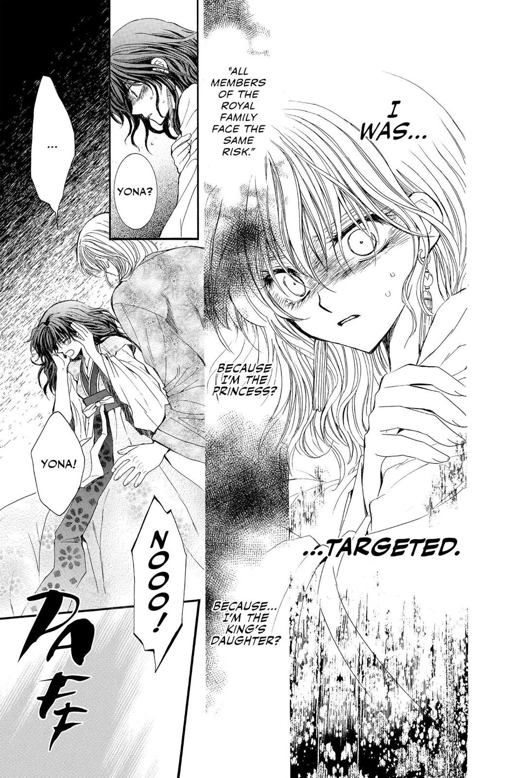 Yona of the Dawn Chapter 1 - Page 37
