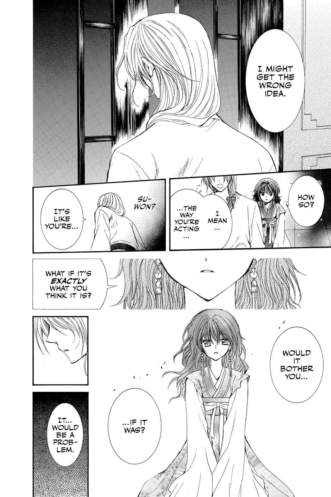 Yona of the Dawn Chapter 1 - Page 42