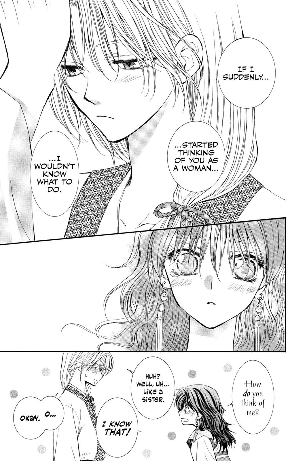 Yona of the Dawn Chapter 1 - Page 43
