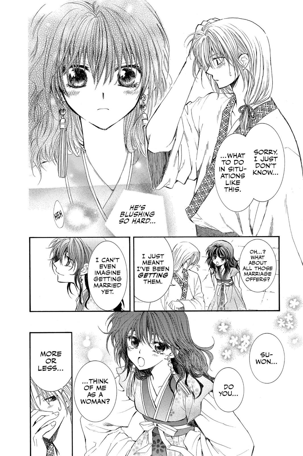 Yona of the Dawn Chapter 1 - Page 44