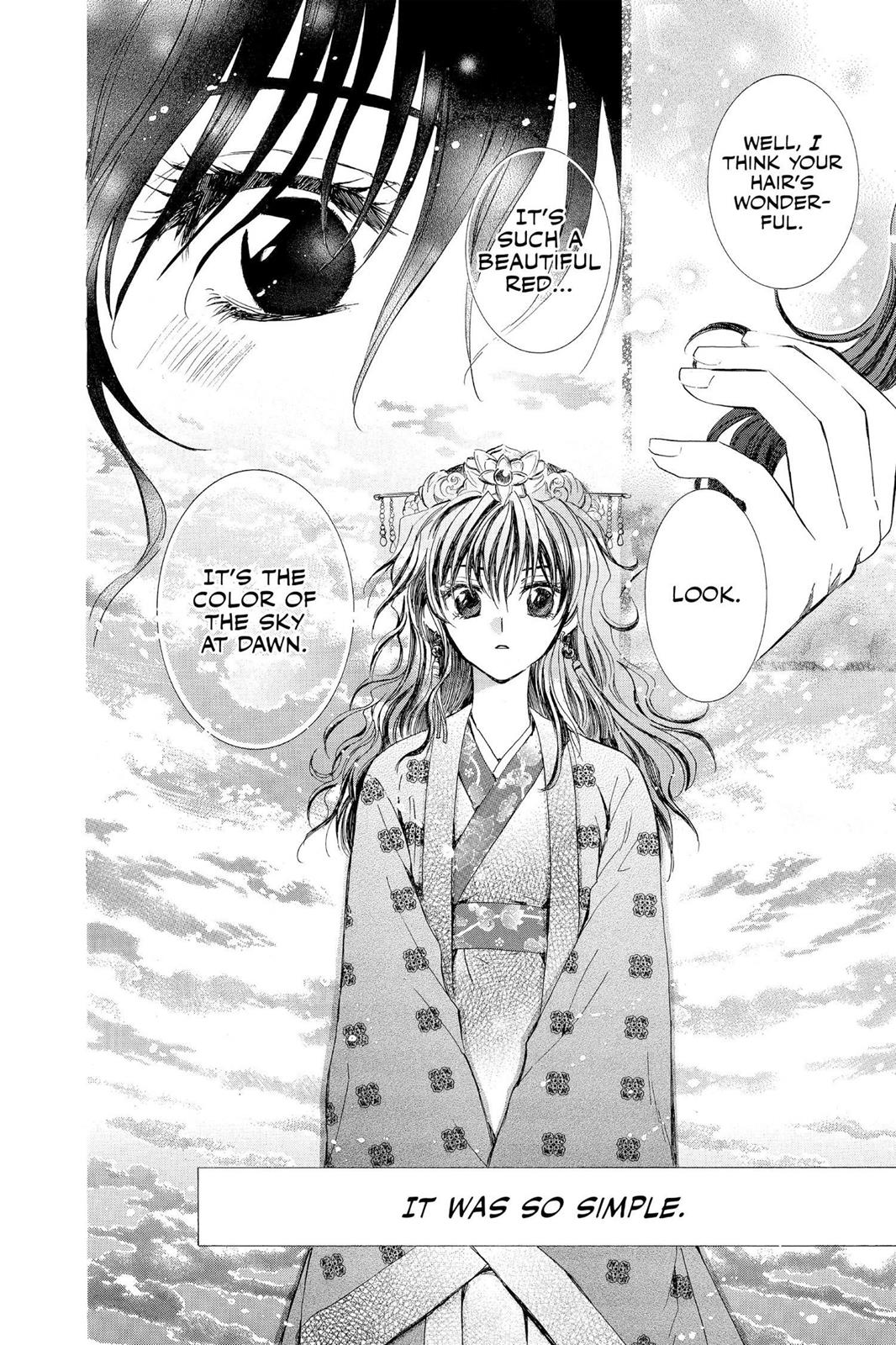 Yona of the Dawn Chapter 1 - Page 49