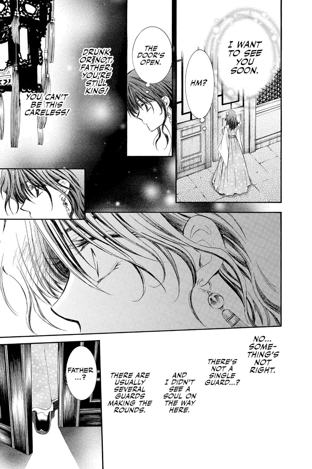 Yona of the Dawn Chapter 1 - Page 54