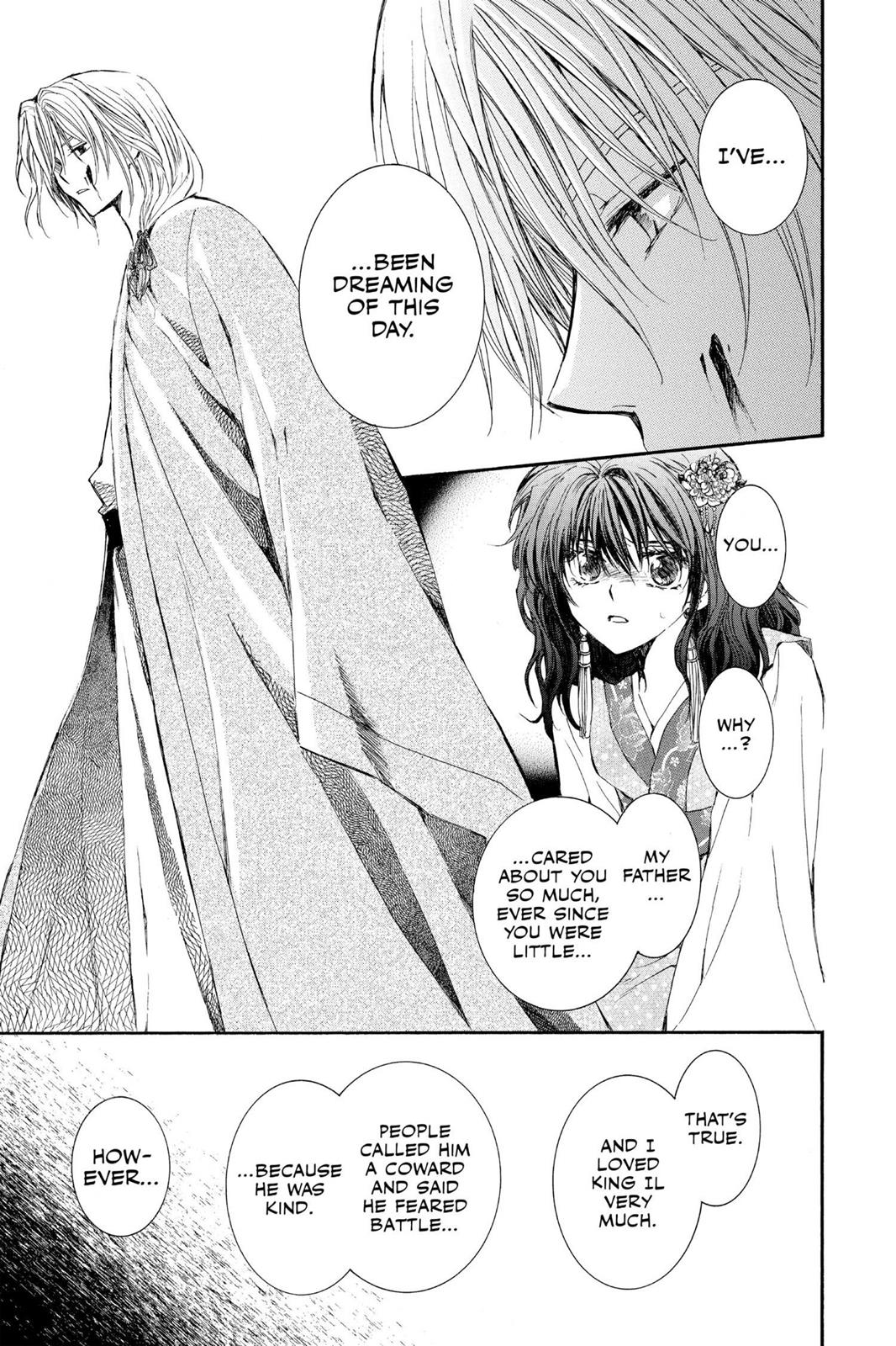 Yona of the Dawn Chapter 2 - Page 9