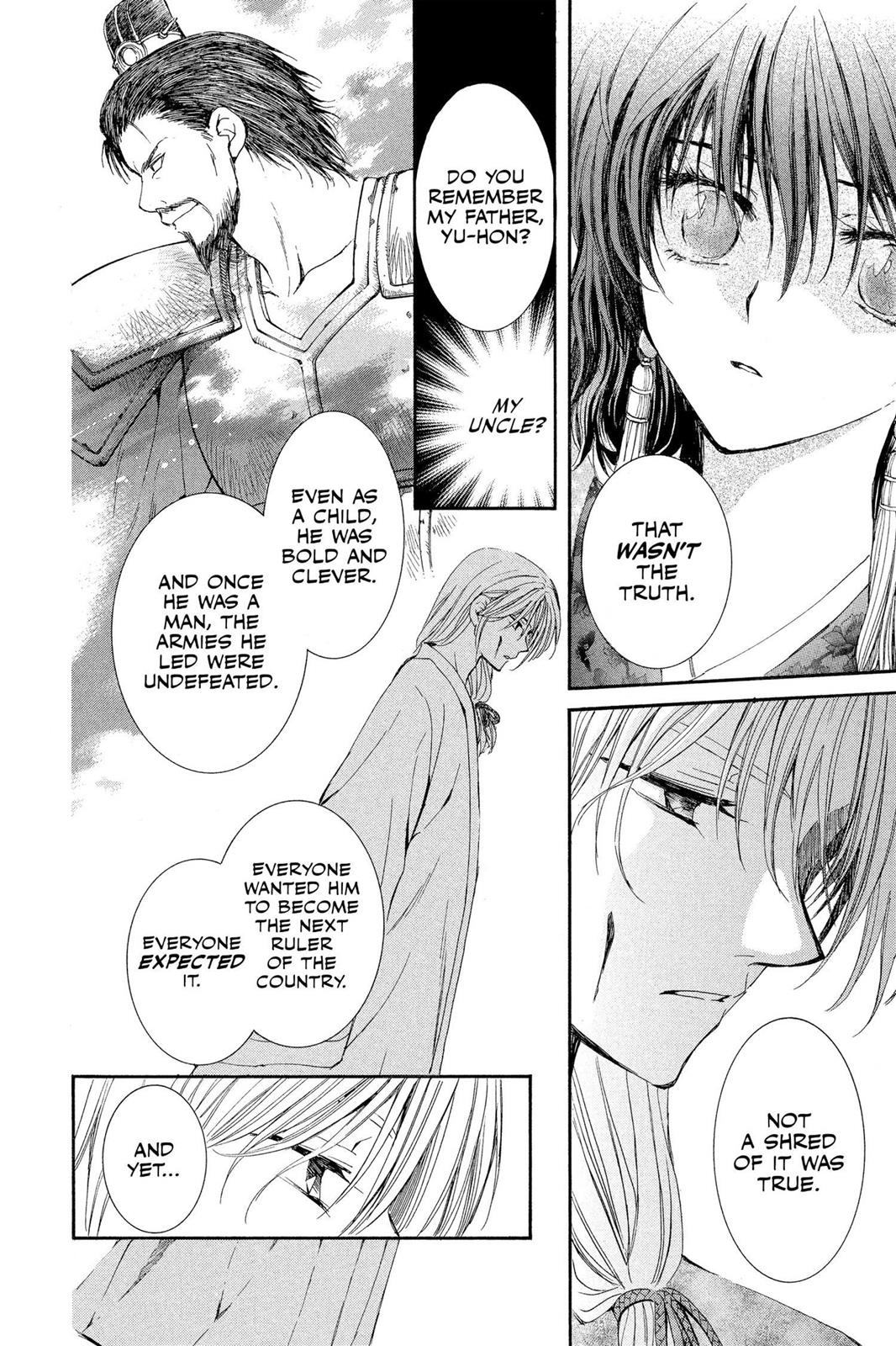 Yona of the Dawn Chapter 2 - Page 10