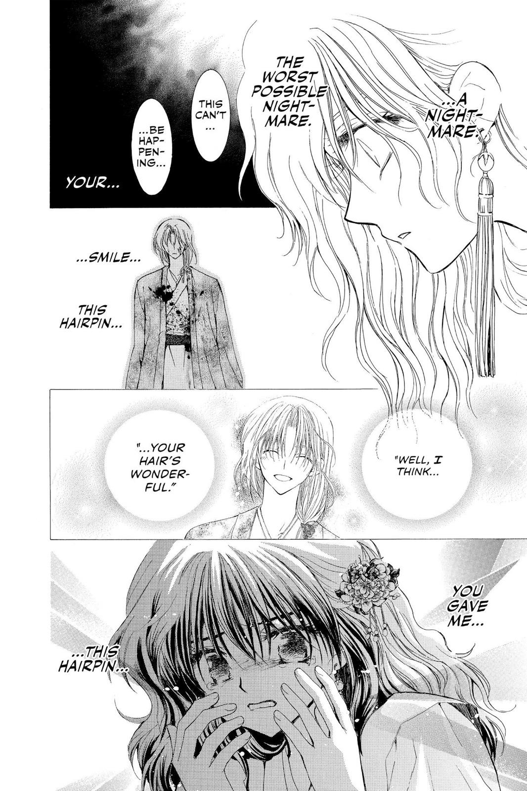 Yona of the Dawn Chapter 2 - Page 14