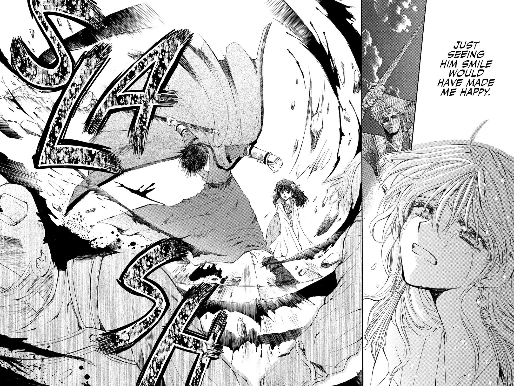 Yona of the Dawn Chapter 2 - Page 20