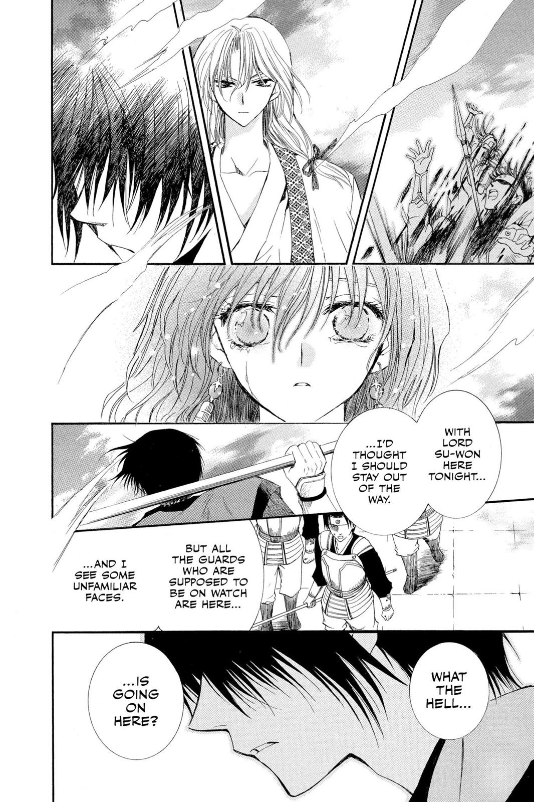Yona of the Dawn Chapter 2 - Page 21
