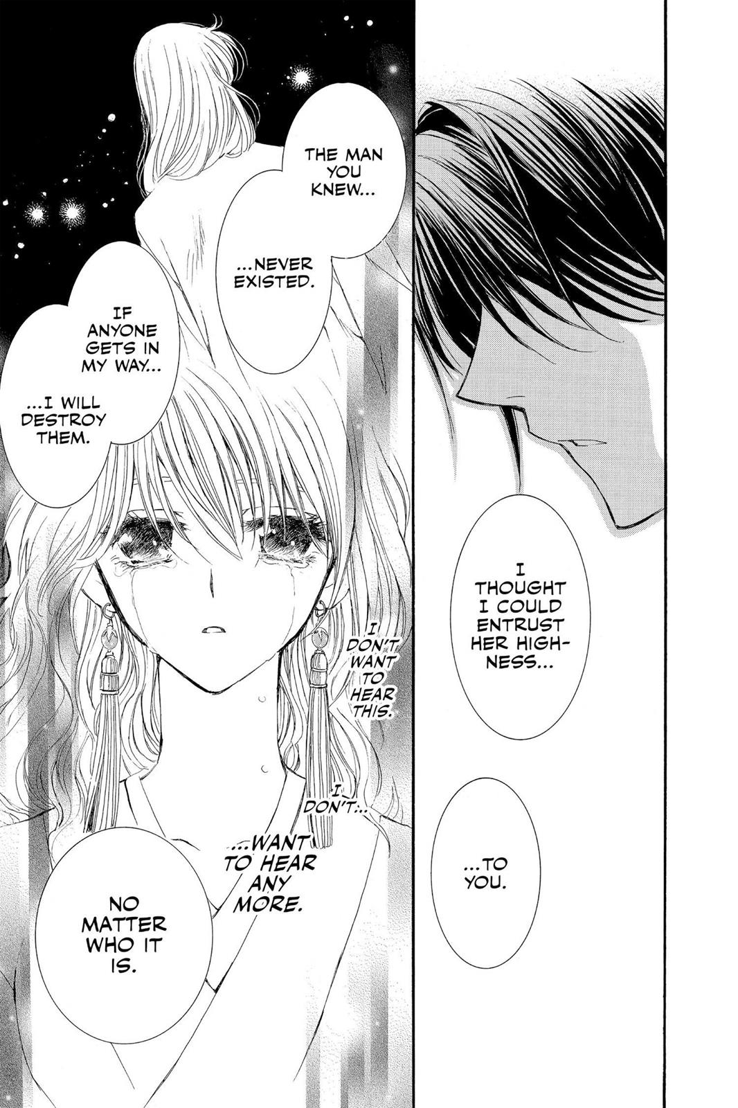 Yona of the Dawn Chapter 2 - Page 31