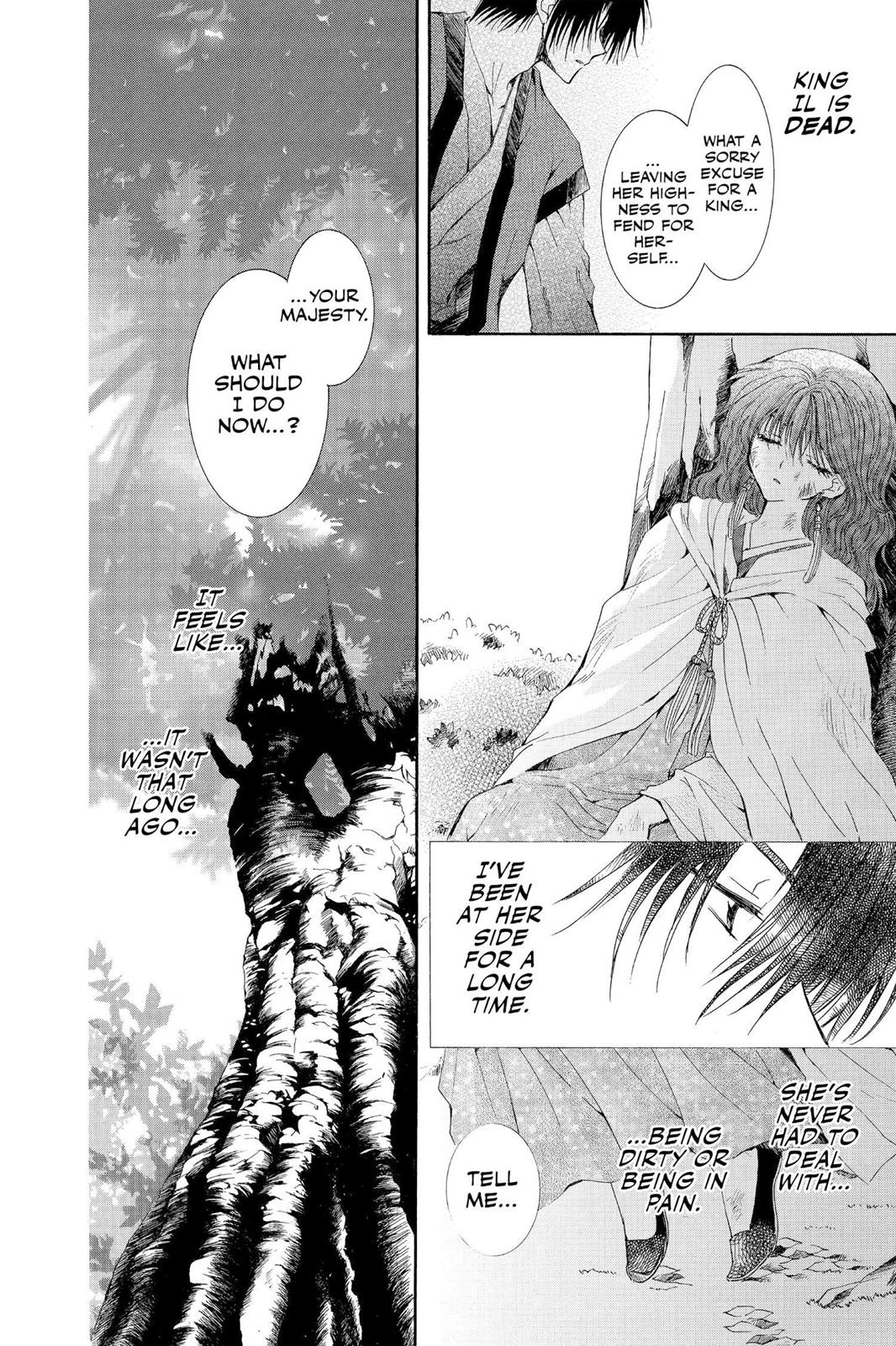 Yona of the Dawn Chapter 3 - Page 4