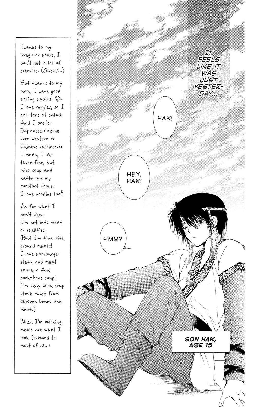 Yona of the Dawn Chapter 3 - Page 5