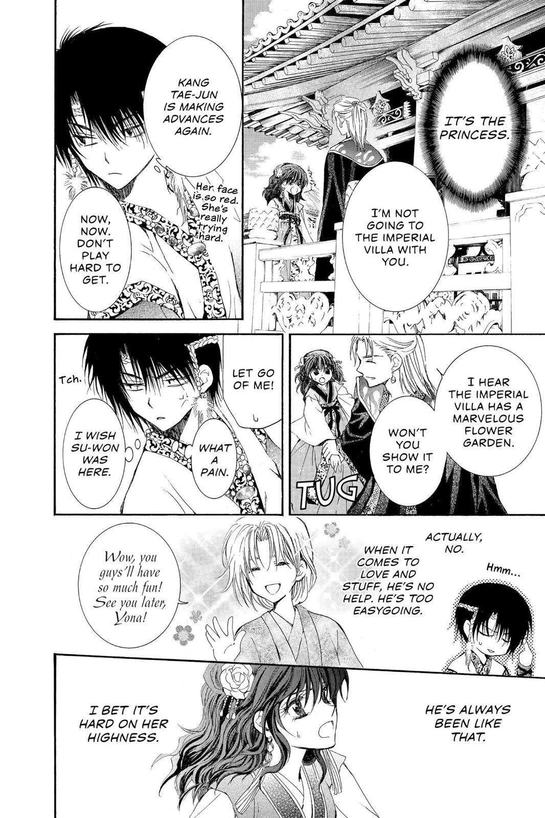 Yona of the Dawn Chapter 3 - Page 18