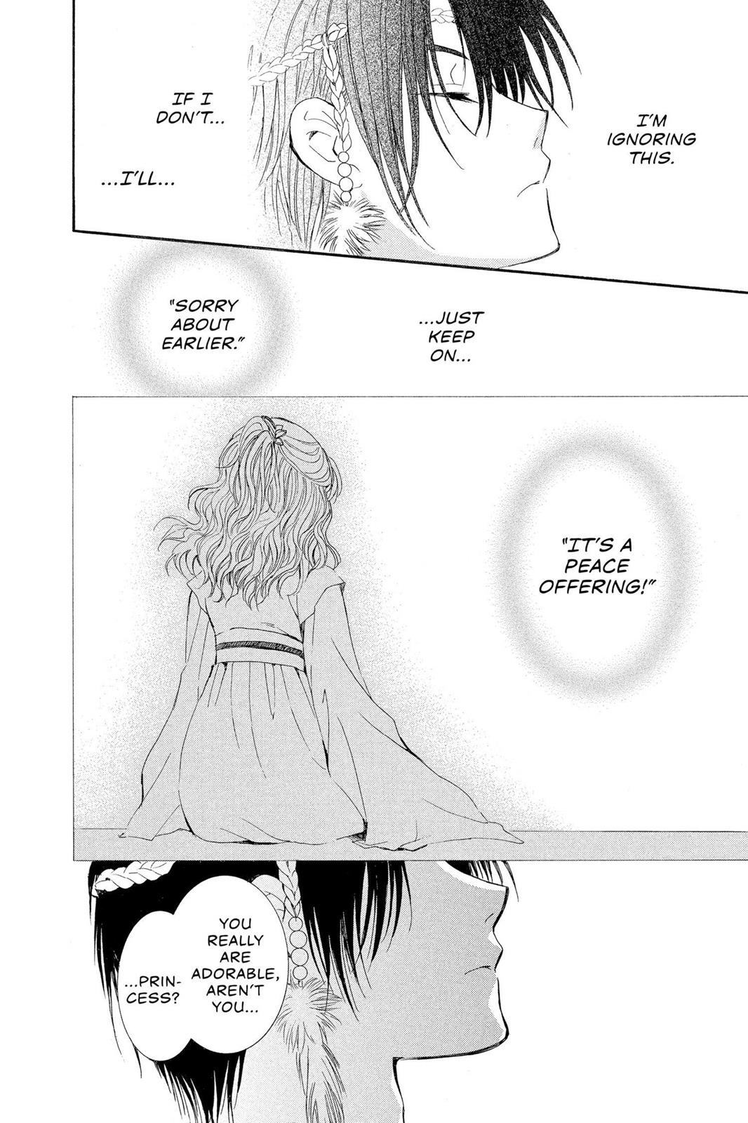 Yona of the Dawn Chapter 3 - Page 20