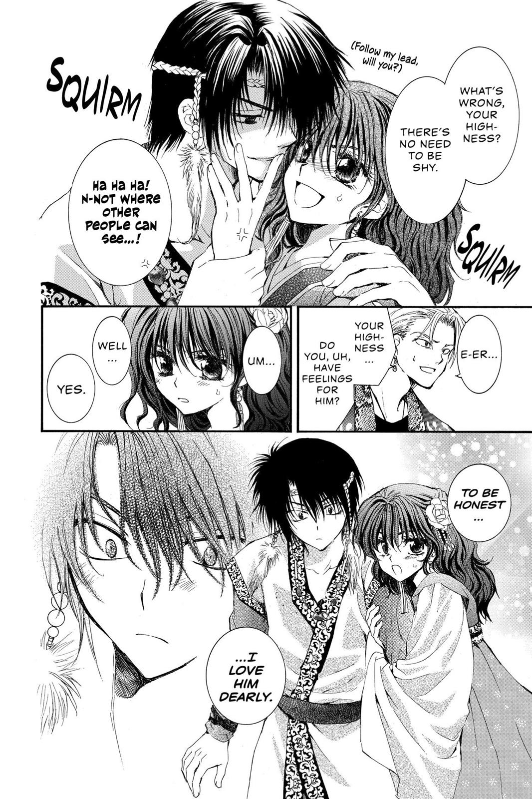 Yona of the Dawn Chapter 3 - Page 24