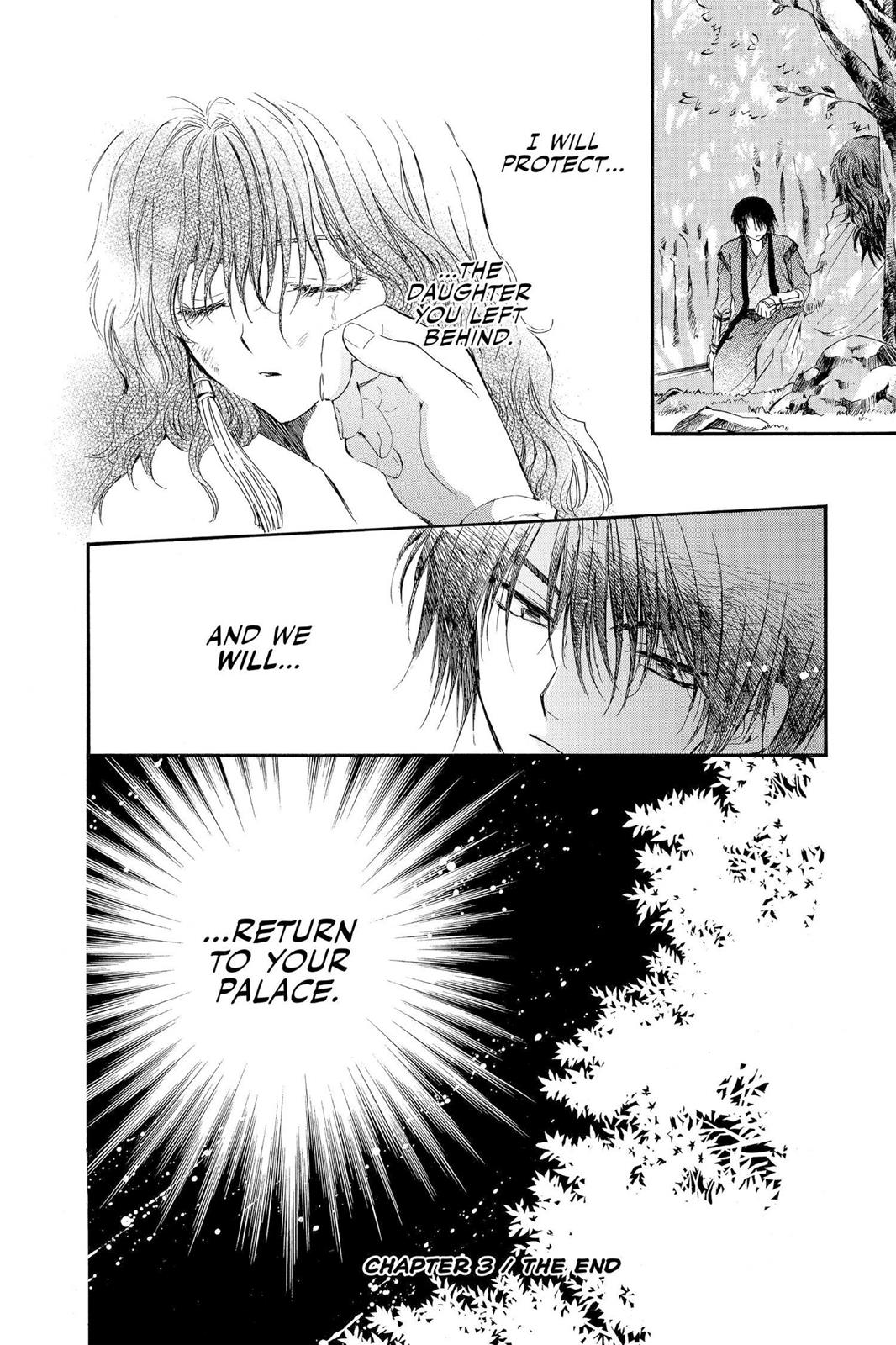 Yona of the Dawn Chapter 3 - Page 30