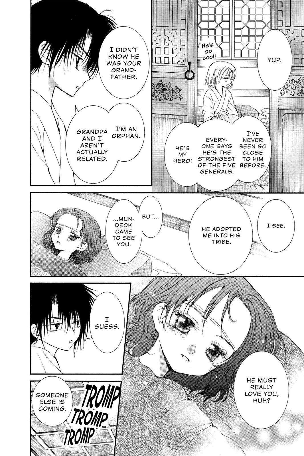 Yona of the Dawn Chapter 4 - Page 10