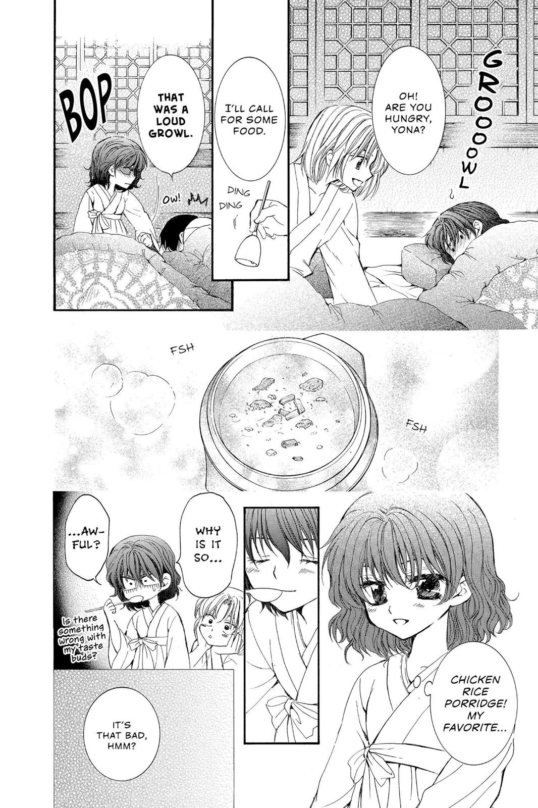 Yona of the Dawn Chapter 4 - Page 18