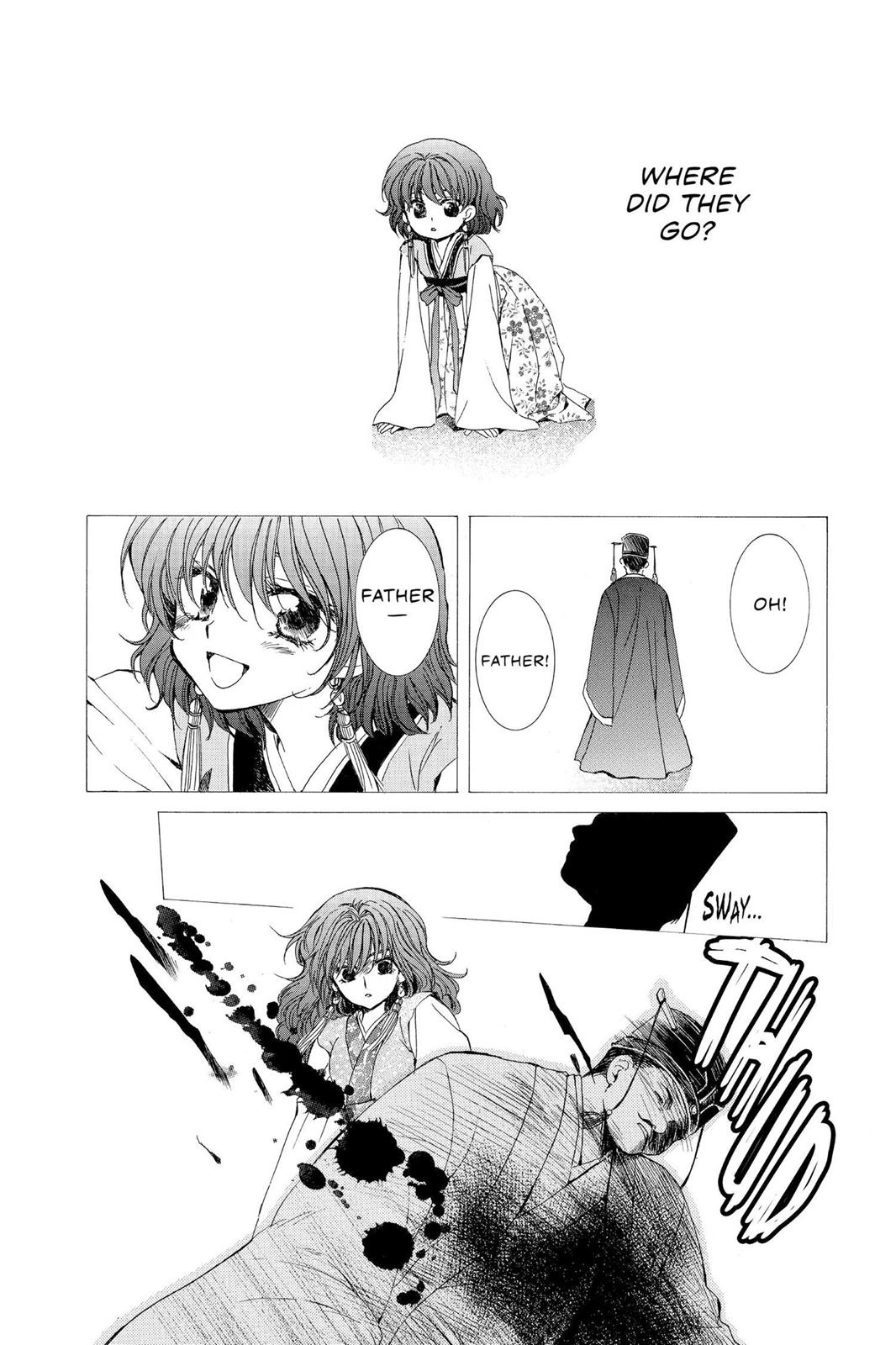 Yona of the Dawn Chapter 4 - Page 24