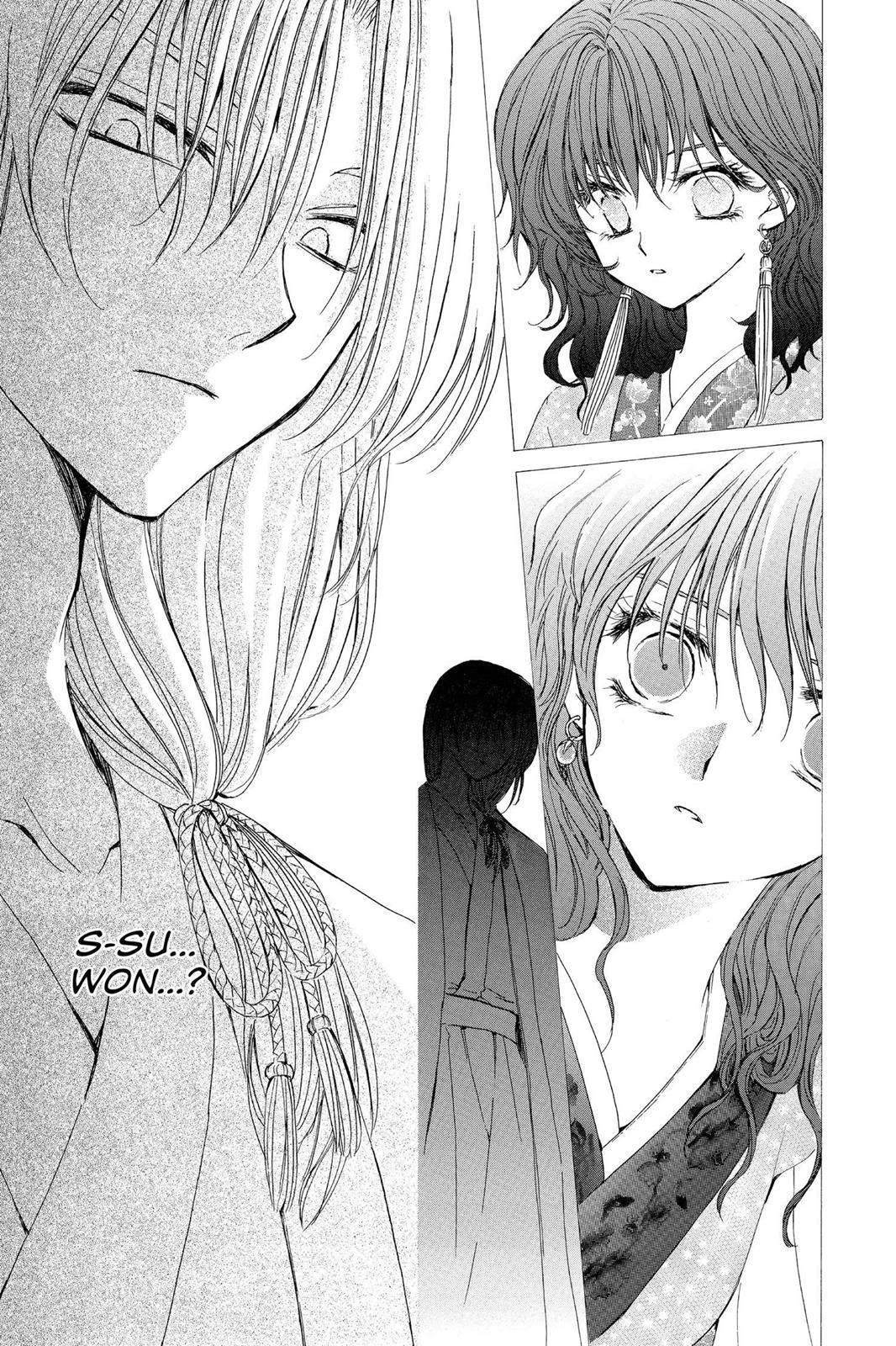 Yona of the Dawn Chapter 4 - Page 25