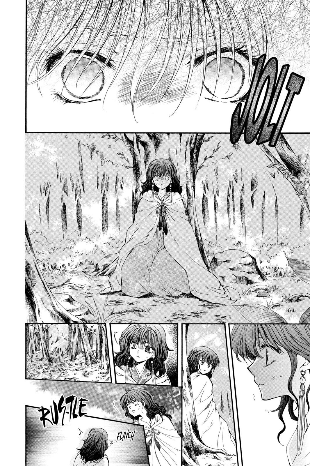 Yona of the Dawn Chapter 4 - Page 26
