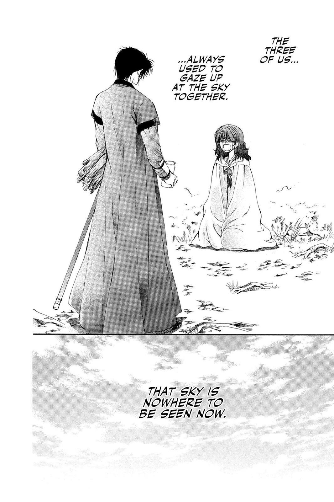 Yona of the Dawn Chapter 4 - Page 28
