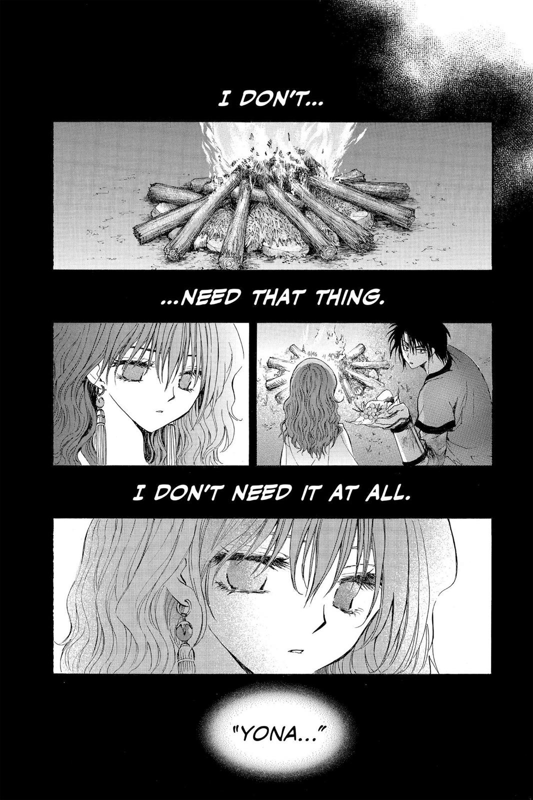 Yona of the Dawn Chapter 5 - Page 12