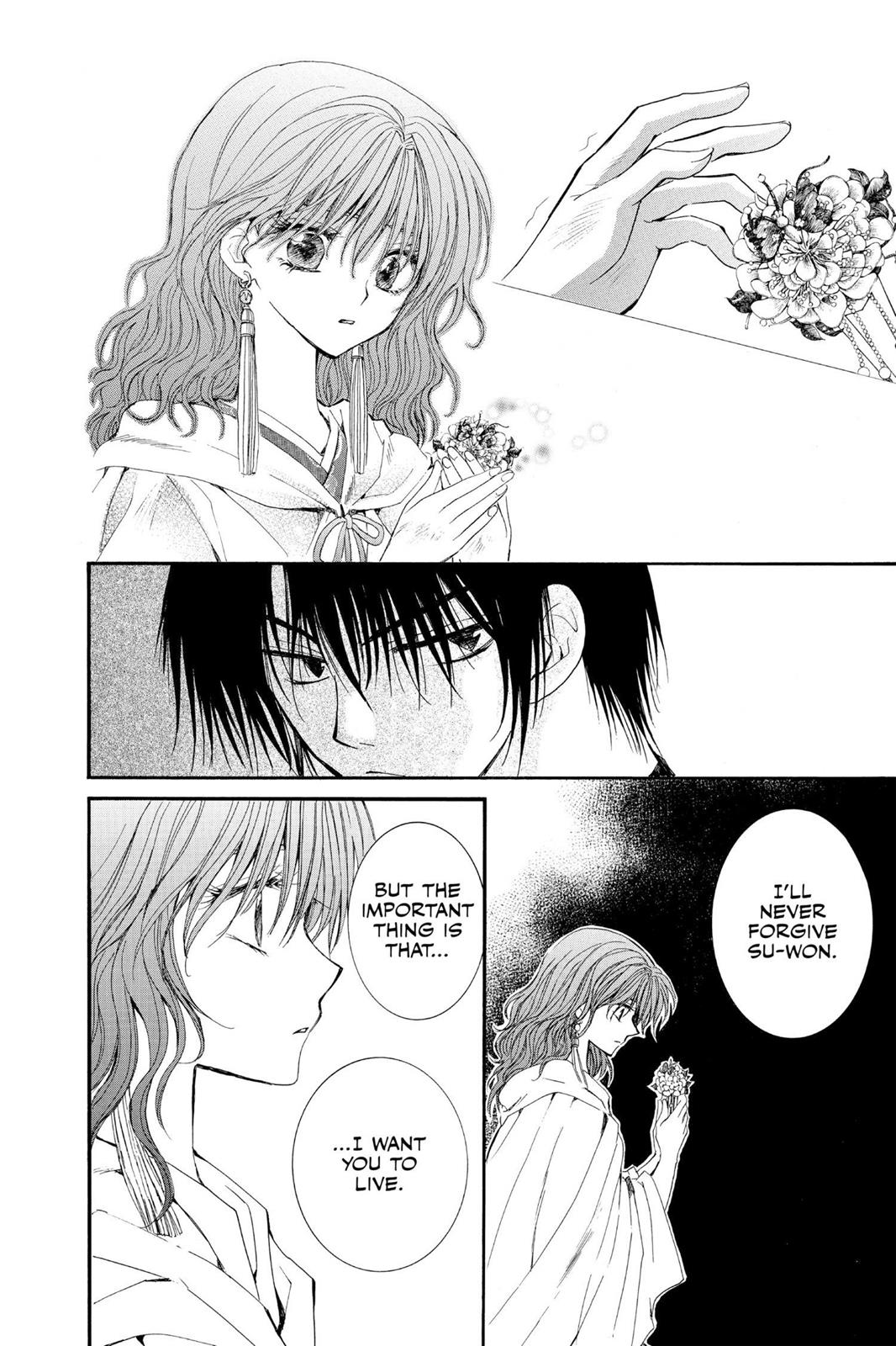 Yona of the Dawn Chapter 5 - Page 25