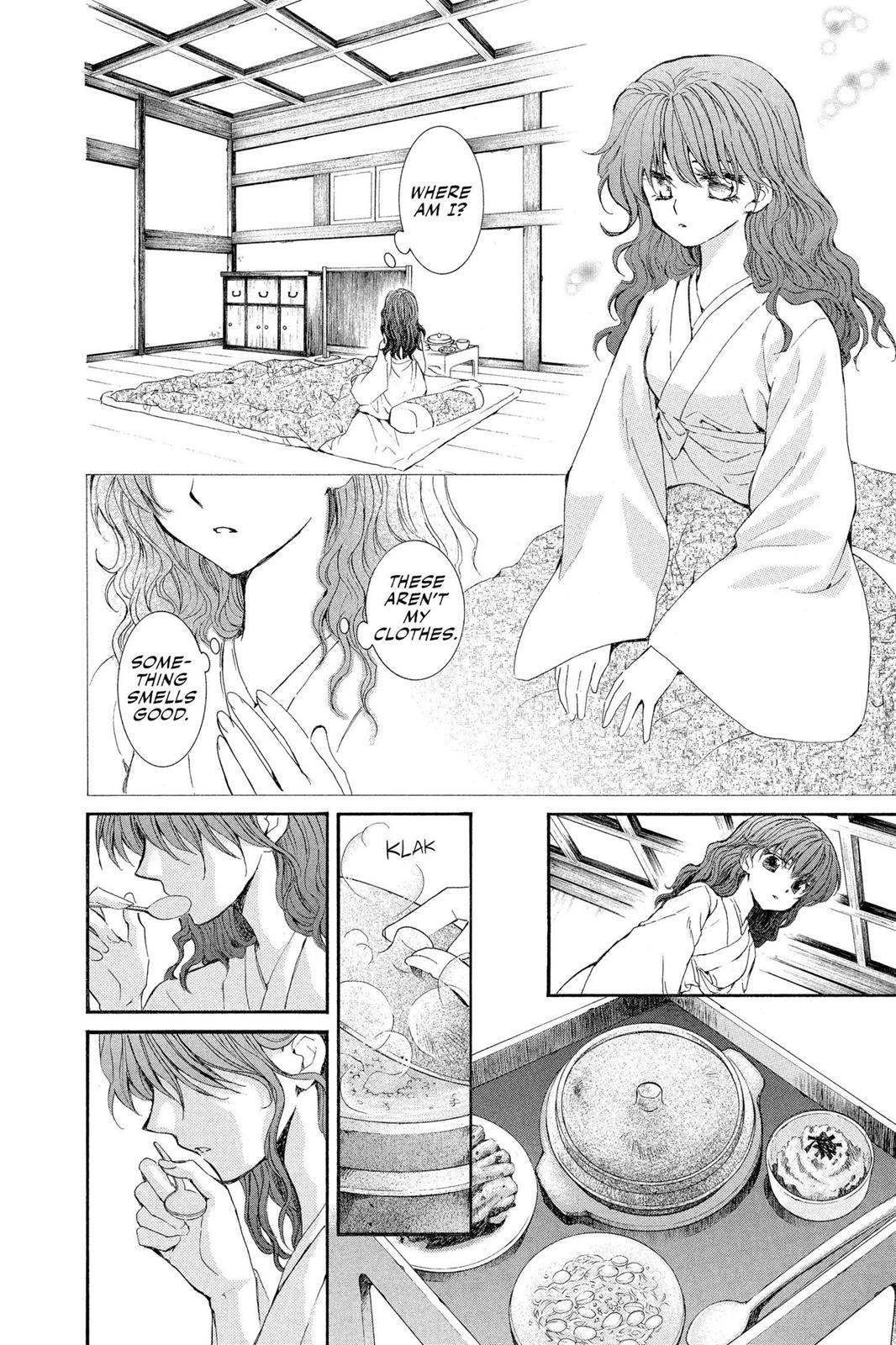 Yona of the Dawn Chapter 6 - Page 25