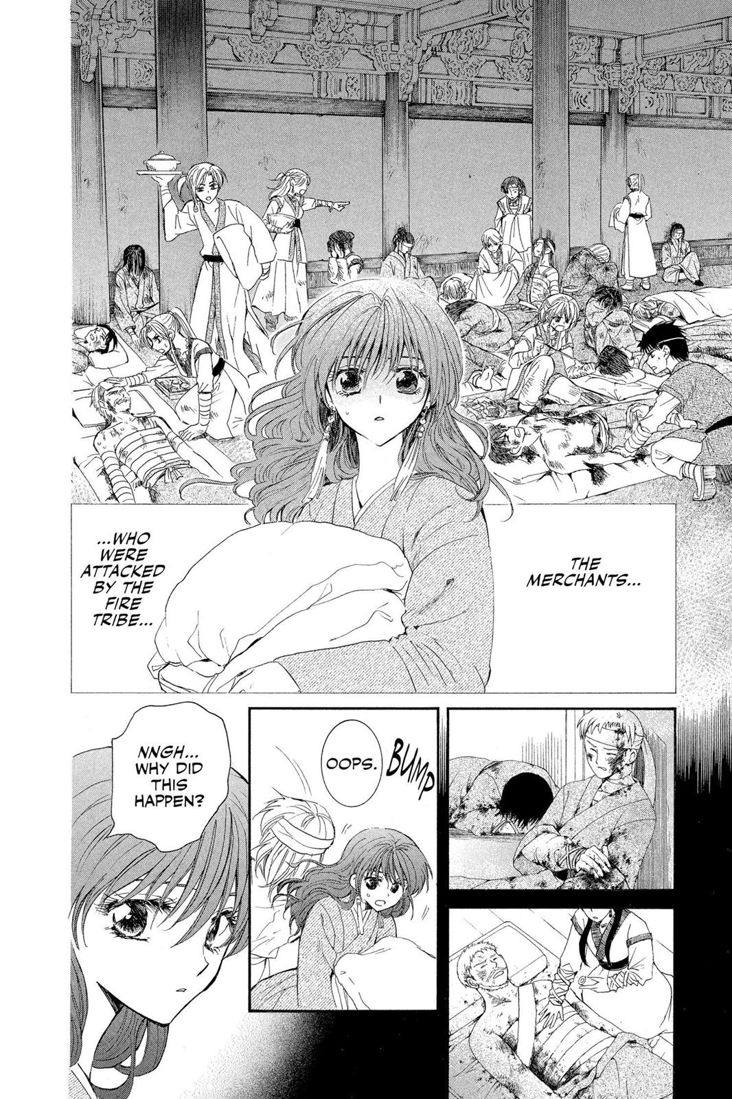 Yona of the Dawn Chapter 8 - Page 6
