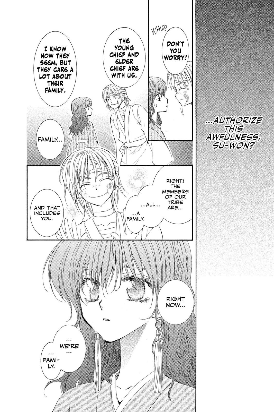 Yona of the Dawn Chapter 8 - Page 8