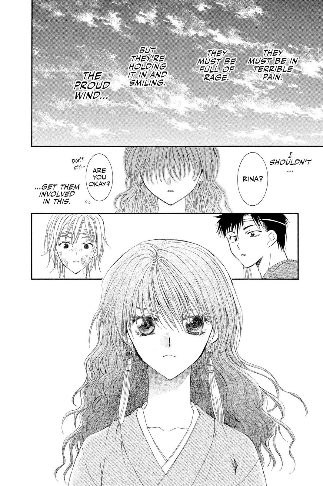 Yona of the Dawn Chapter 8 - Page 10