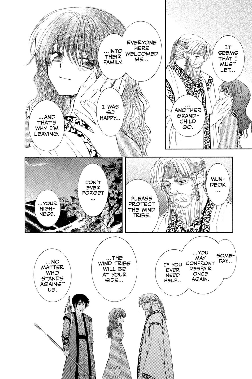 Yona of the Dawn Chapter 8 - Page 26