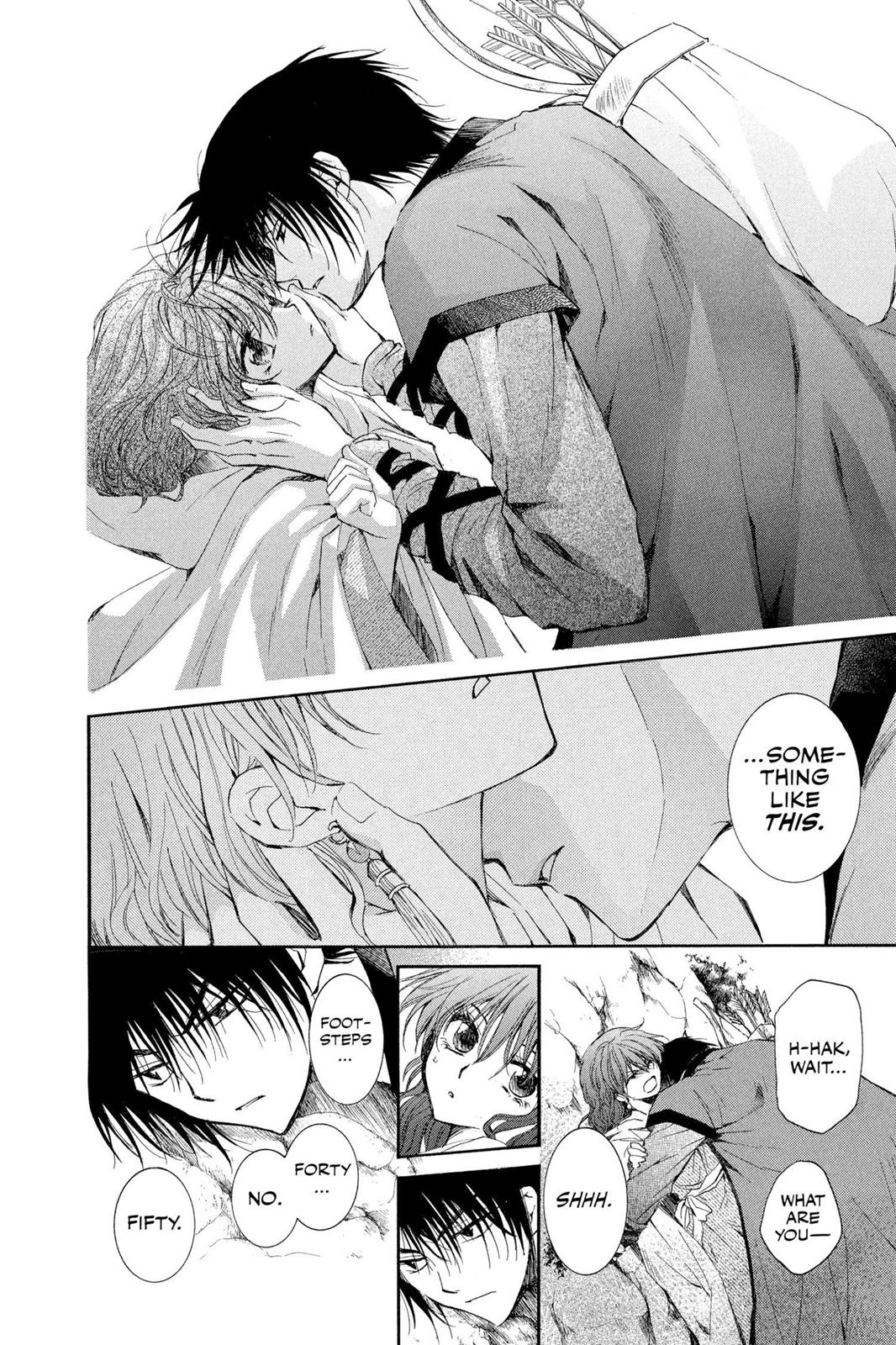 Yona of the Dawn Chapter 9 - Page 6