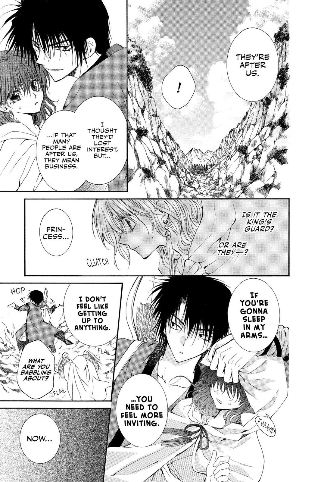 Yona of the Dawn Chapter 9 - Page 7