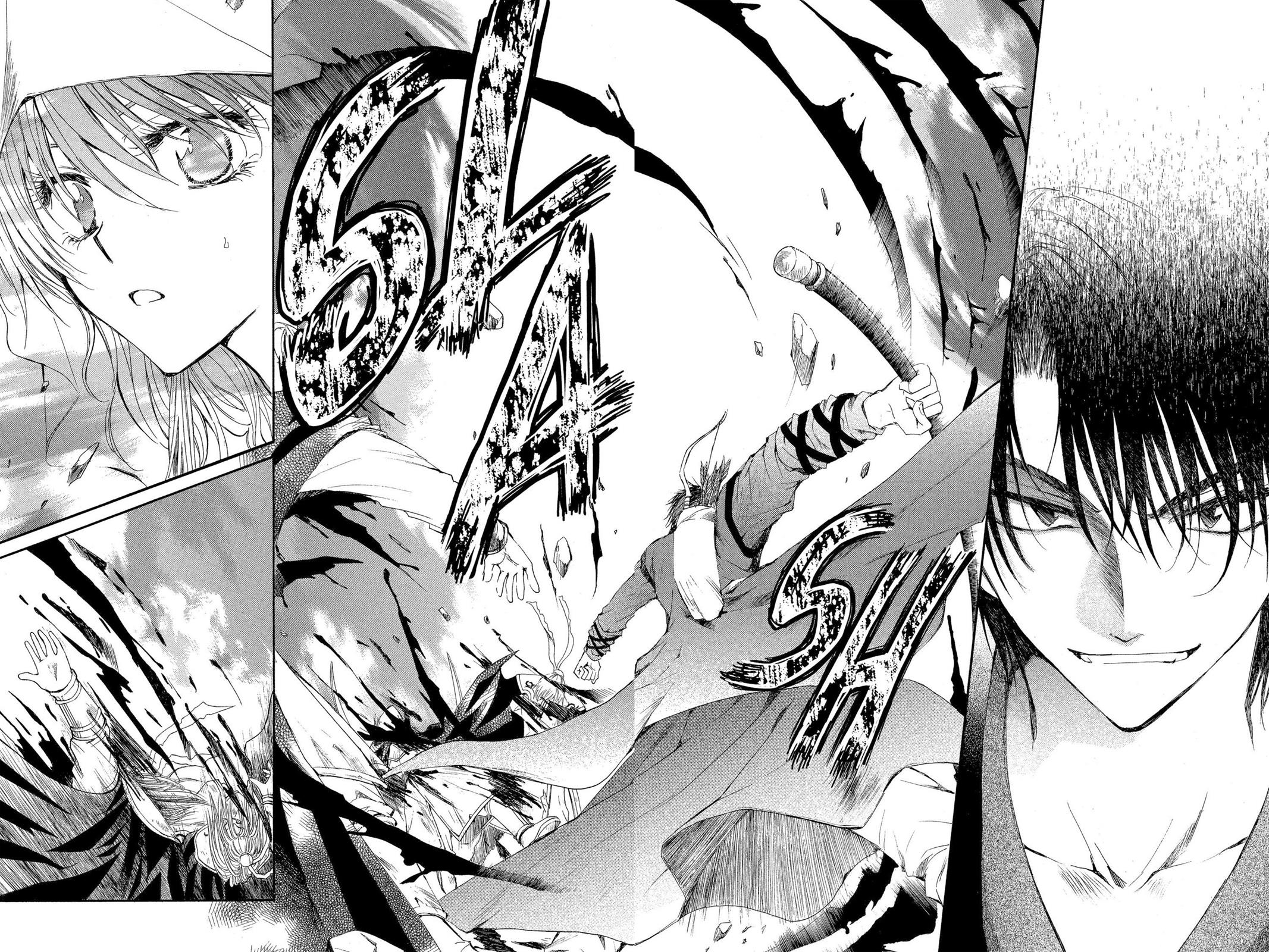 Yona of the Dawn Chapter 9 - Page 10