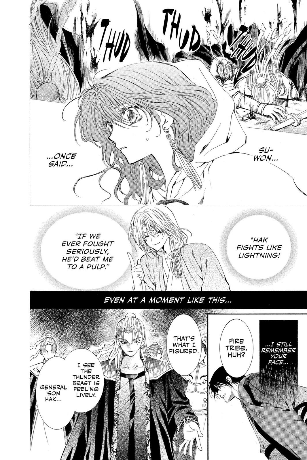 Yona of the Dawn Chapter 9 - Page 11